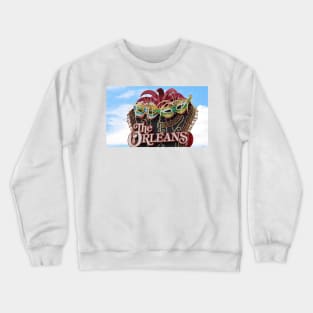 The Orleans Hotel & Casino Crewneck Sweatshirt